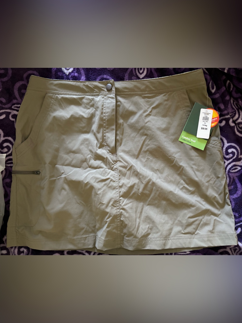 L. L. Bean Skort